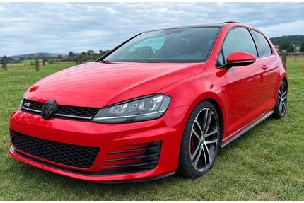 VW Golf Gebrauchtwagen