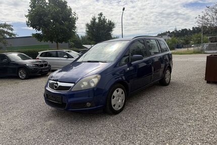 Opel Zafira Gebrauchtwagen