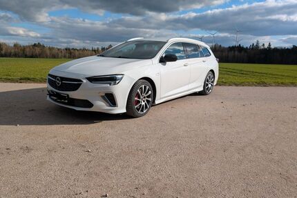 Opel Insignia Gebrauchtwagen