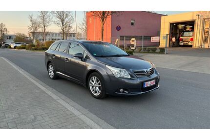 Toyota Avensis Gebrauchtwagen