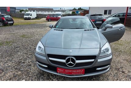 Mercedes-Benz SLK 200 Gebrauchtwagen