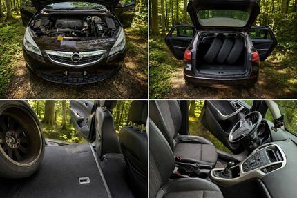 Opel Astra Gebrauchtwagen