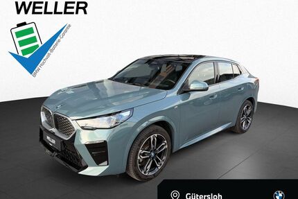 BMW iX2 Gebrauchtwagen