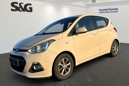 Hyundai i10 Gebrauchtwagen