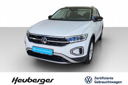 VW T-Roc Gebrauchtwagen