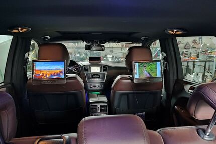 Mercedes-Benz ML 350 Gebrauchtwagen