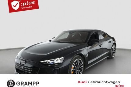 Audi e-tron GT Gebrauchtwagen