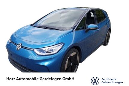 VW ID.3 Gebrauchtwagen
