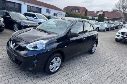 Nissan Micra Gebrauchtwagen