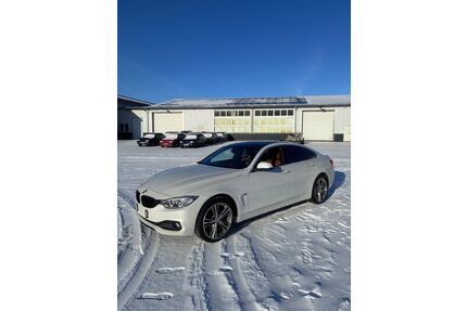 BMW 430 Gran Coupé Gebrauchtwagen