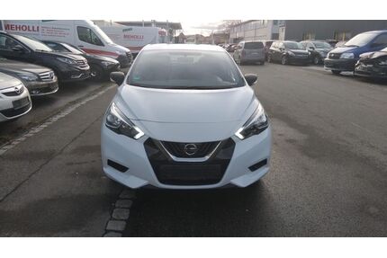 Nissan Micra Gebrauchtwagen