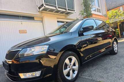 Skoda Rapid/Spaceback Gebrauchtwagen