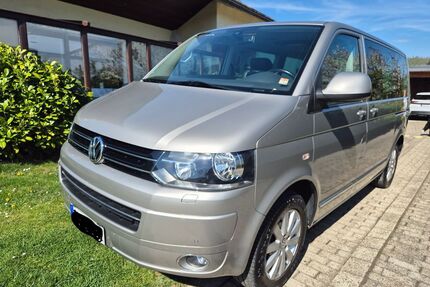 VW T5 Multivan Gebrauchtwagen