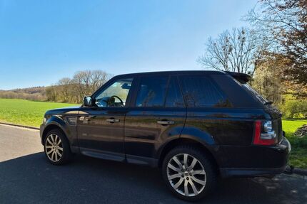 Land Rover Range Rover Sport Gebrauchtwagen