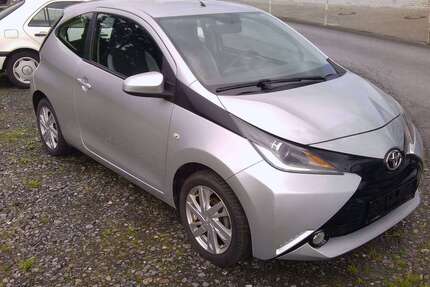 Toyota Aygo Gebrauchtwagen