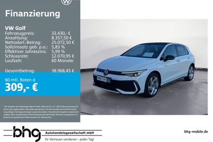 VW Golf Gebrauchtwagen