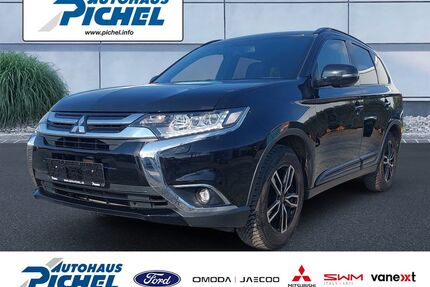Mitsubishi Outlander Gebrauchtwagen