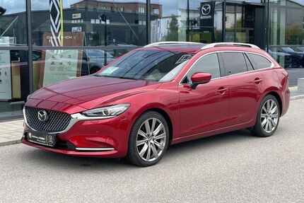 Mazda 6 Gebrauchtwagen