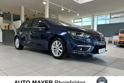 Renault Megane Gebrauchtwagen