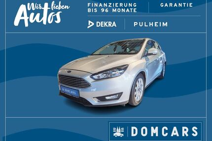 Ford Focus Gebrauchtwagen