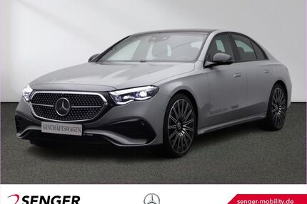 Mercedes-Benz E 200 Gebrauchtwagen