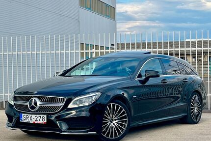 Mercedes-Benz CLS 350 Shooting Brake Gebrauchtwagen