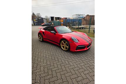 Porsche 992 Gebrauchtwagen