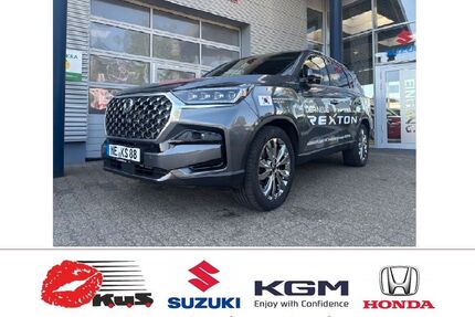 SsangYong REXTON Gebrauchtwagen