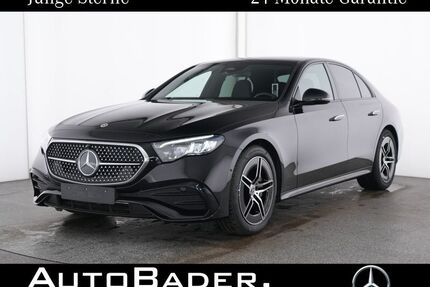 Mercedes-Benz E 200 Gebrauchtwagen