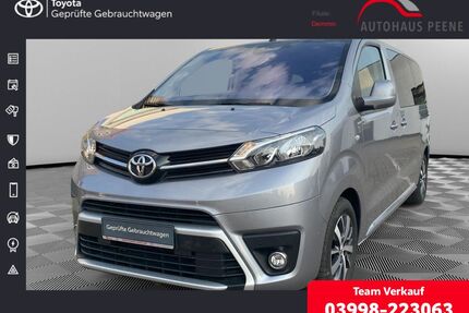 Toyota Proace (Verso) Gebrauchtwagen