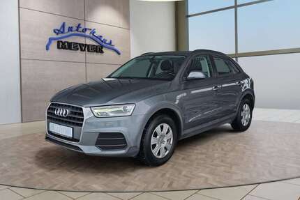 Audi Q3 Gebrauchtwagen