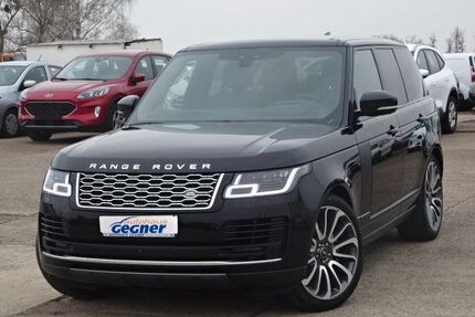 Land Rover Range Rover Gebrauchtwagen