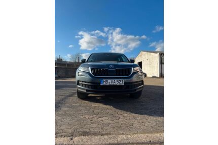 Skoda Kodiaq Gebrauchtwagen