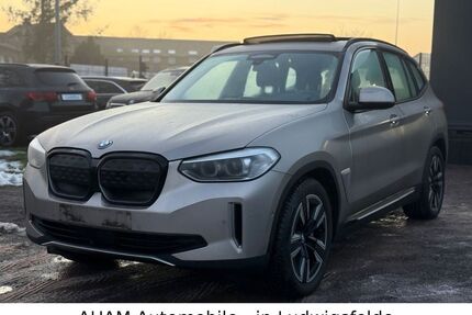 BMW iX3 Gebrauchtwagen