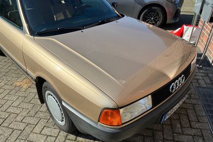 Audi 80 Gebrauchtwagen