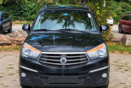 SsangYong Rodius Gebrauchtwagen