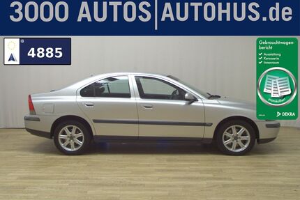 Volvo S60 Gebrauchtwagen