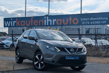 Nissan Qashqai Gebrauchtwagen