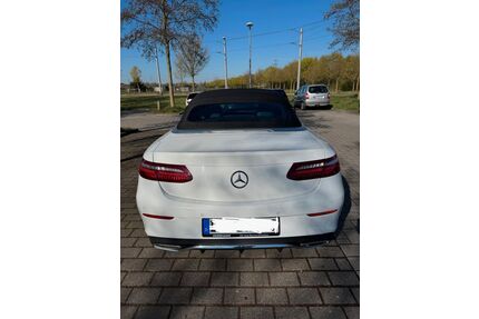 Mercedes-Benz E 200 Gebrauchtwagen