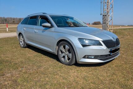 Skoda Superb Gebrauchtwagen
