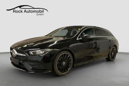 Mercedes-Benz CLA 200 Shooting Brake Gebrauchtwagen