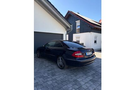 Mercedes-Benz CLK 200 Gebrauchtwagen