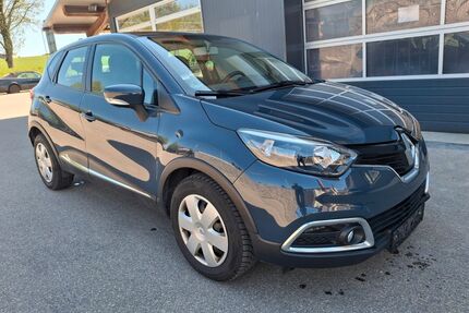 Renault Captur Gebrauchtwagen