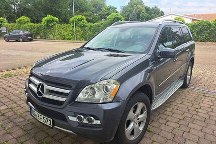 Mercedes-Benz GL 450 Gebrauchtwagen