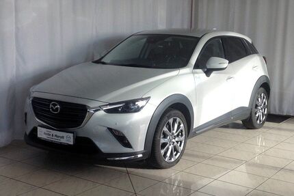 Mazda CX-3 Gebrauchtwagen