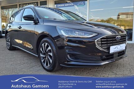 Ford Focus Gebrauchtwagen