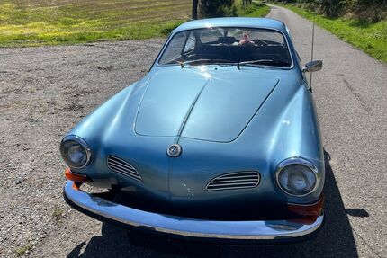 VW Karmann Ghia Gebrauchtwagen