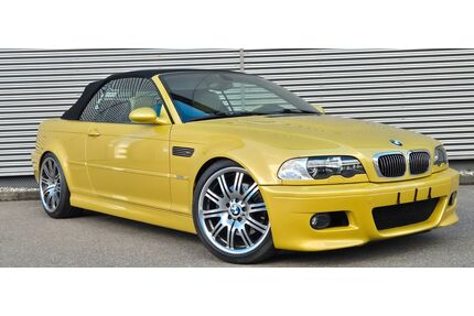 BMW M3 Gebrauchtwagen