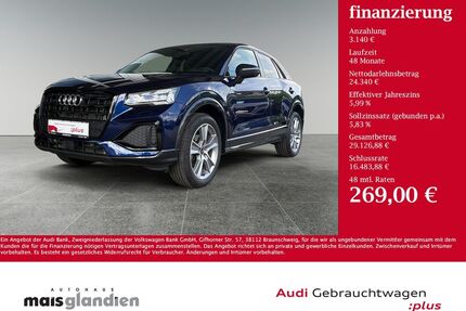Audi Q2 Gebrauchtwagen