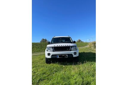 Land Rover Discovery Gebrauchtwagen